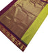 Vairaoosi Agarlic Cotton Silk Sarees