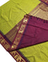 Vairaoosi Agarlic Cotton Silk Sarees