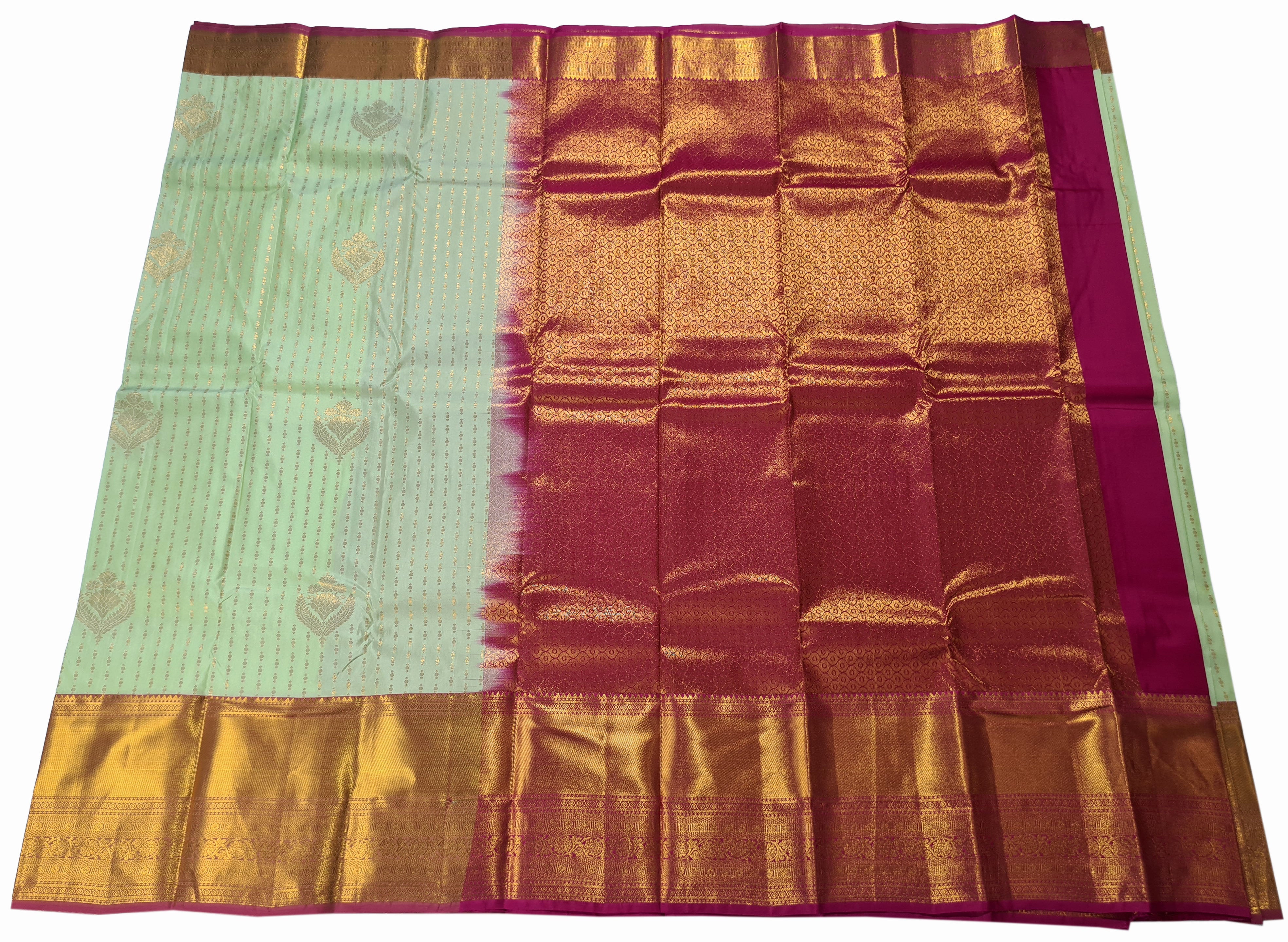 Semi Silk Saree