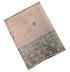 Semi Tussar Antic Design Sarees