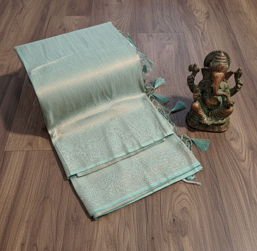 Kubera Pattu Sarees