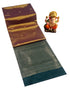 Kanchi Vegan Silk Saree