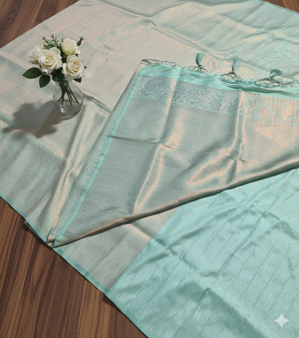 Kubera Pattu Sarees