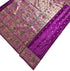 Bengaluru Crape Antic Silk Meena Sarees