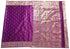 Bengaluru Crape Antic Silk Meena Sarees