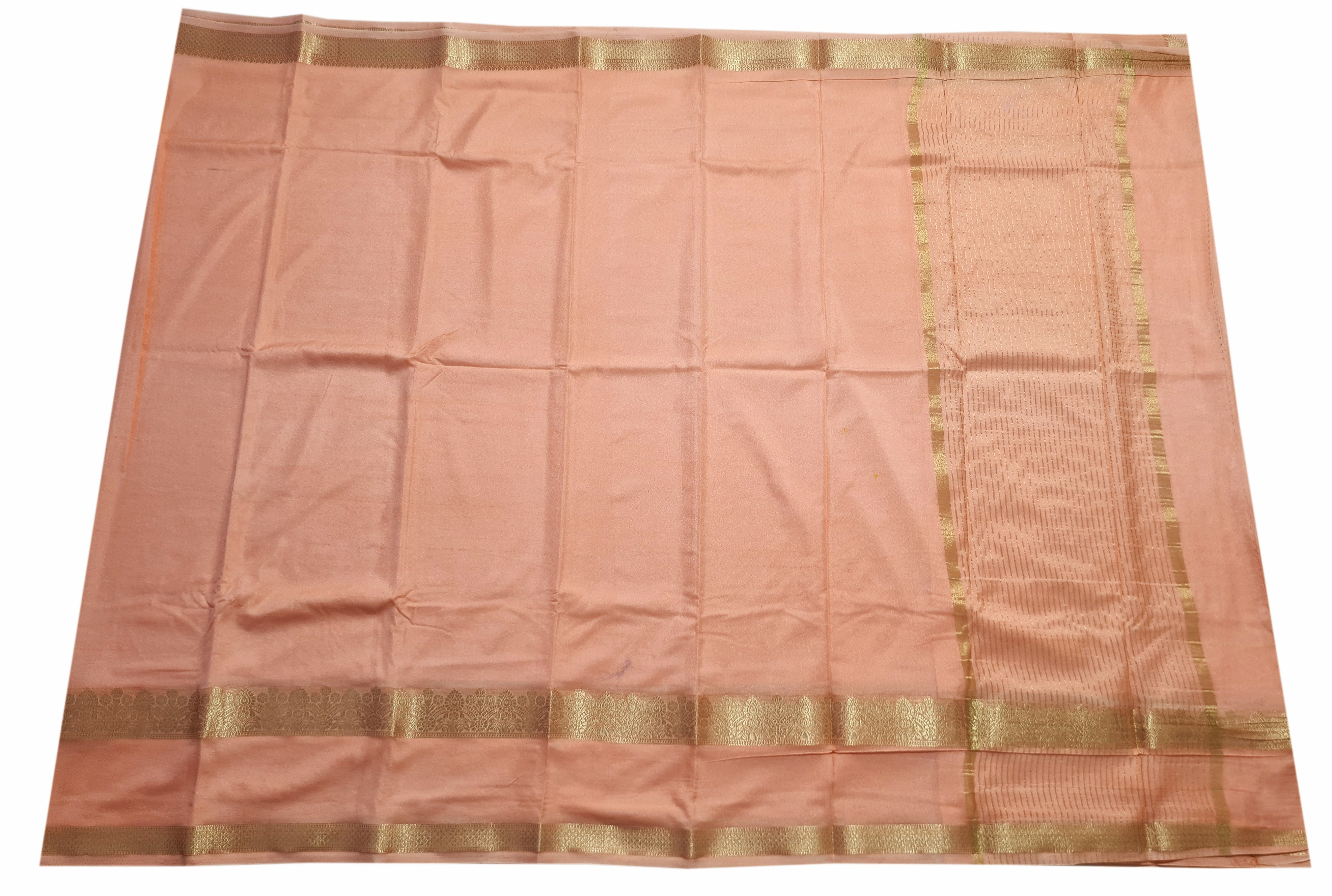Bengaluru Crape Silk Sarees