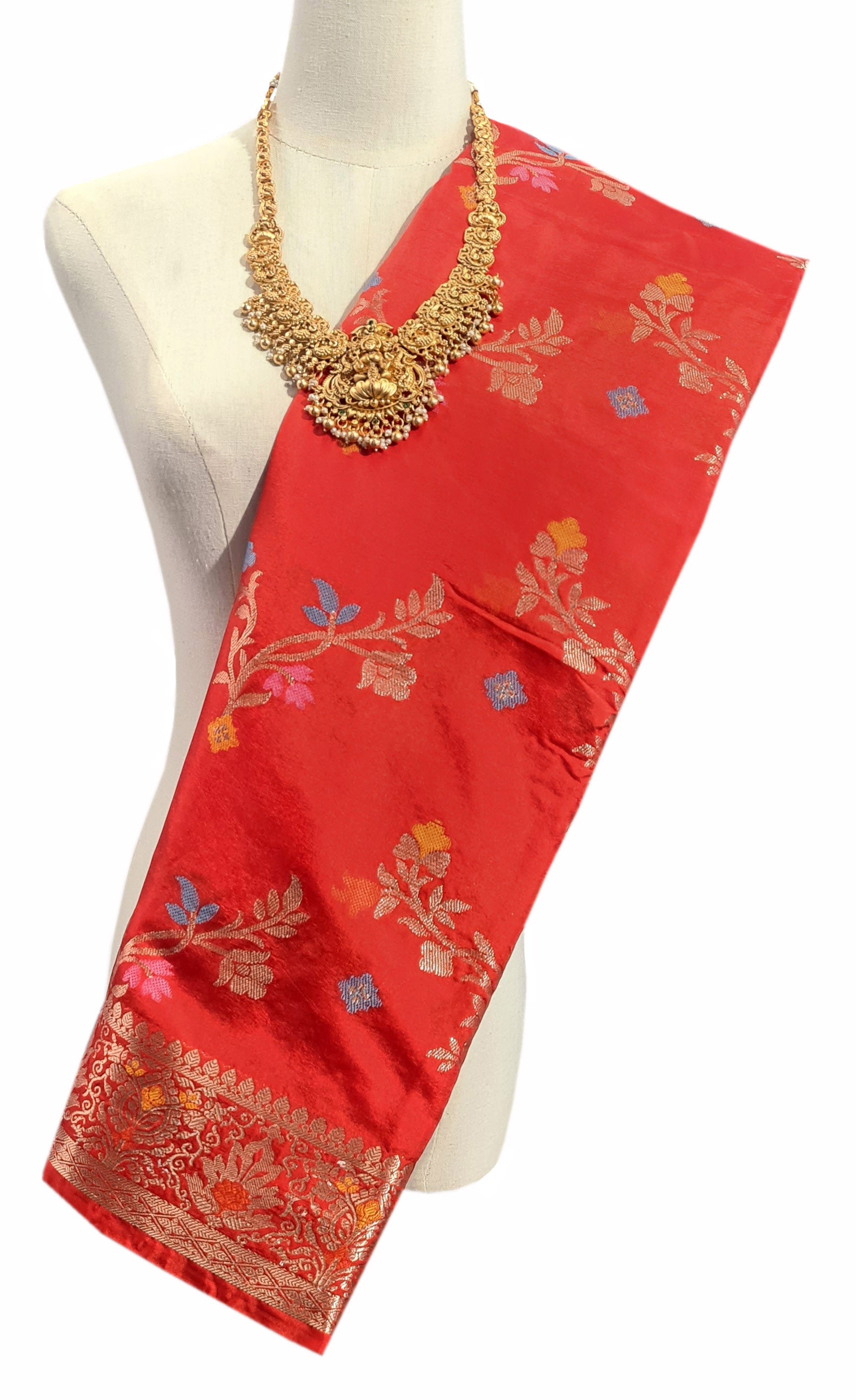 Banarasi Katan Mashru Sarees