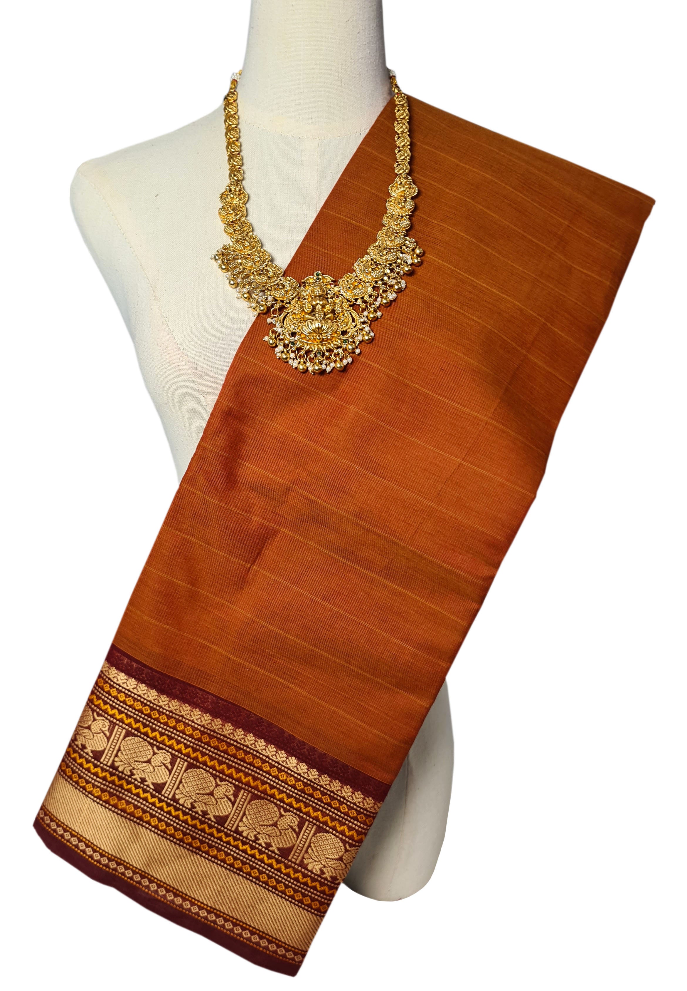 Pure Rich Cotton Sarees