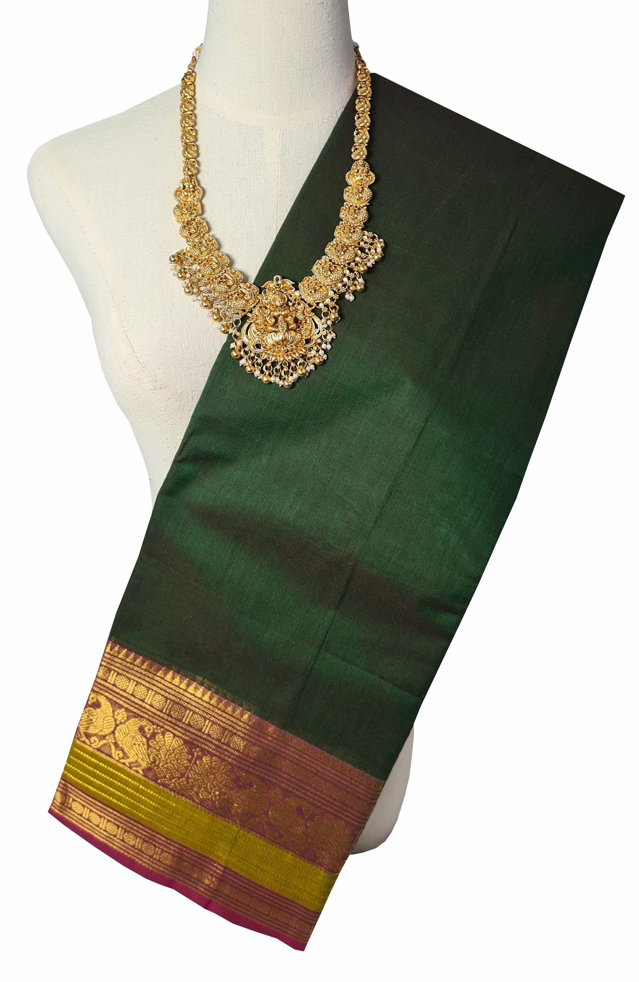 Pure Rich Cotton Sarees