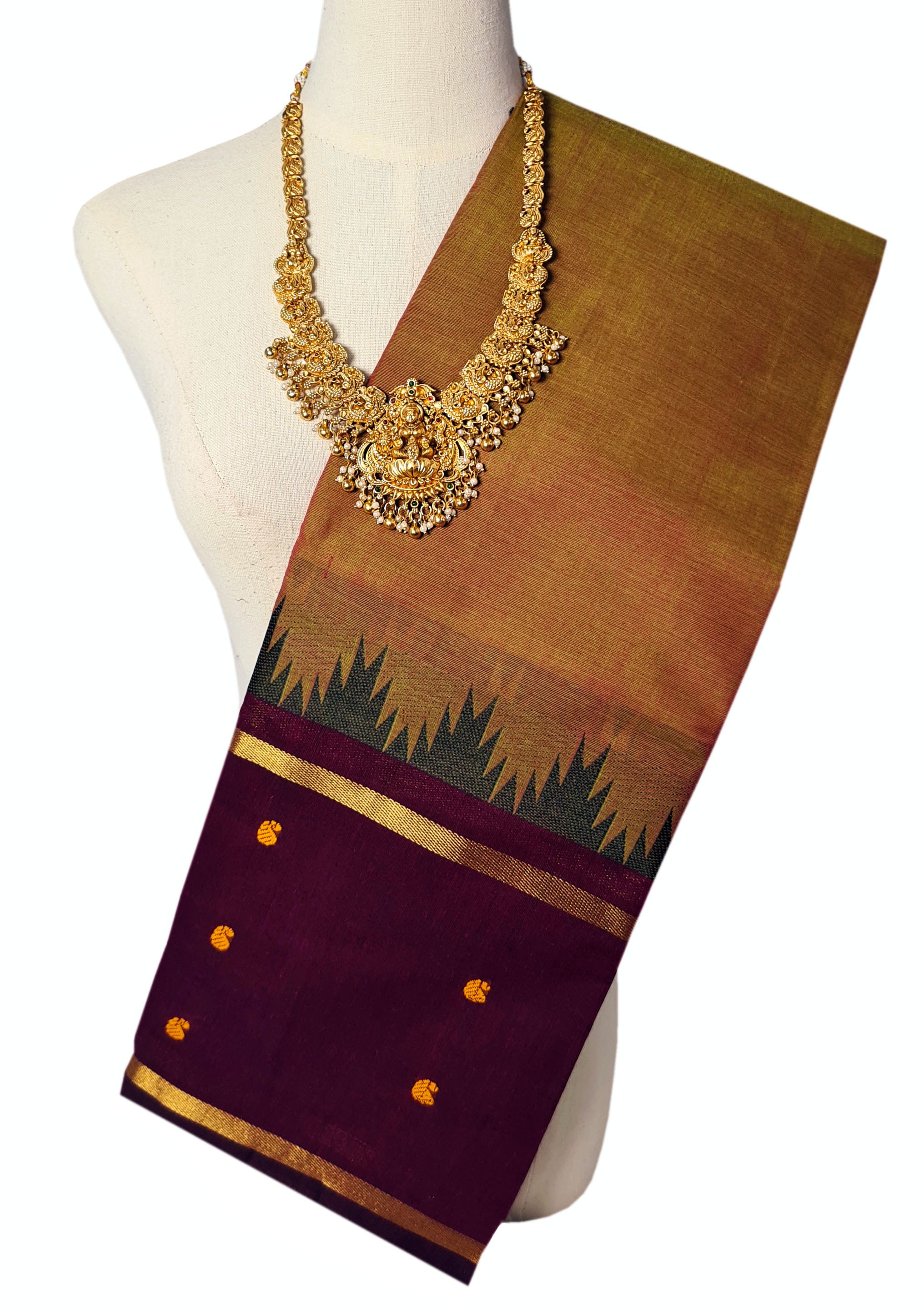 Pure Rich Cotton Sarees