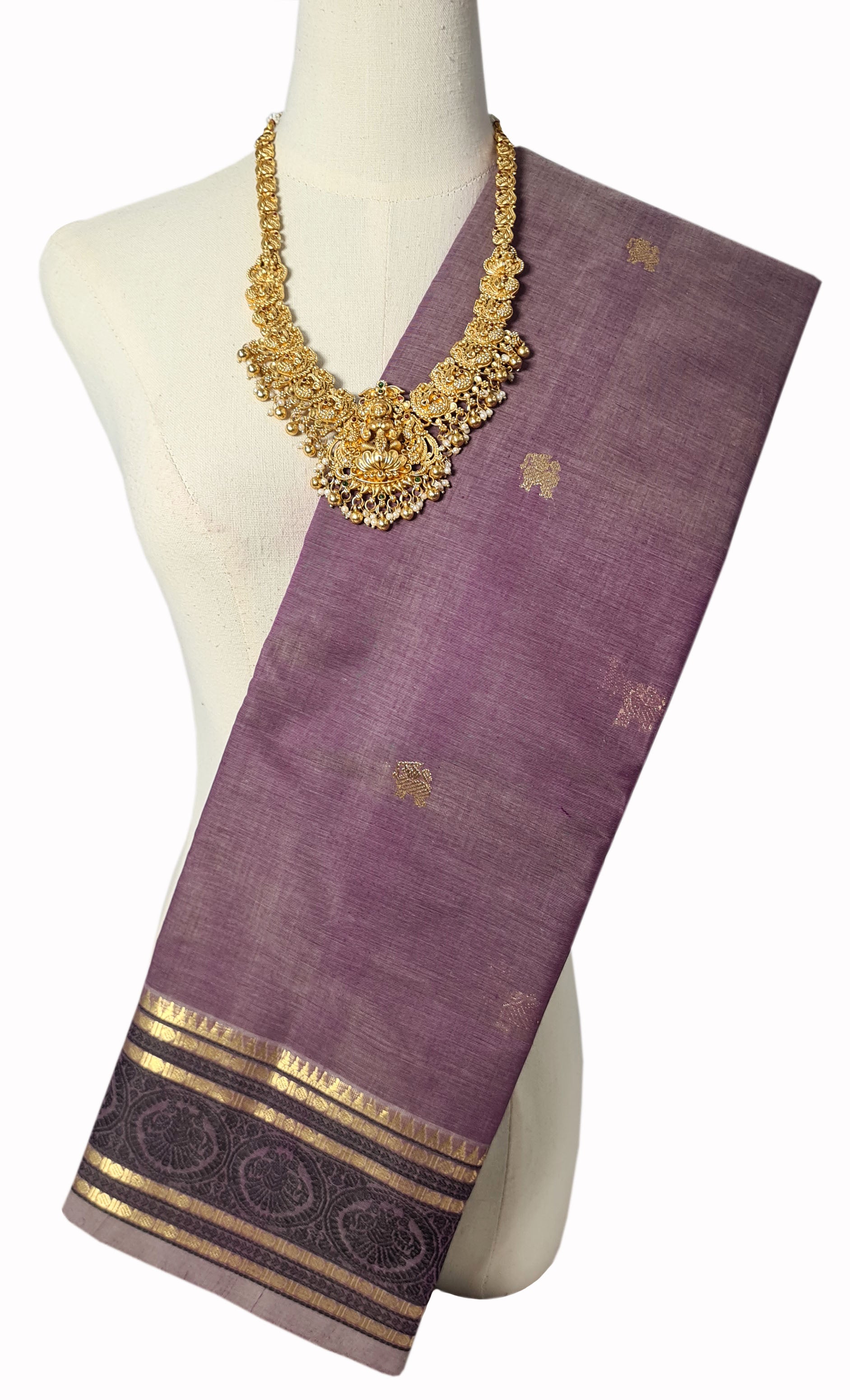 Pure Rich Cotton Sarees