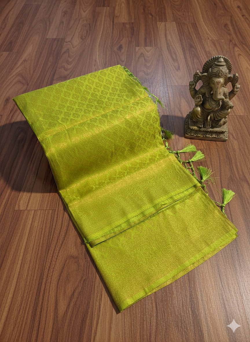 Kubera Pattu Sarees