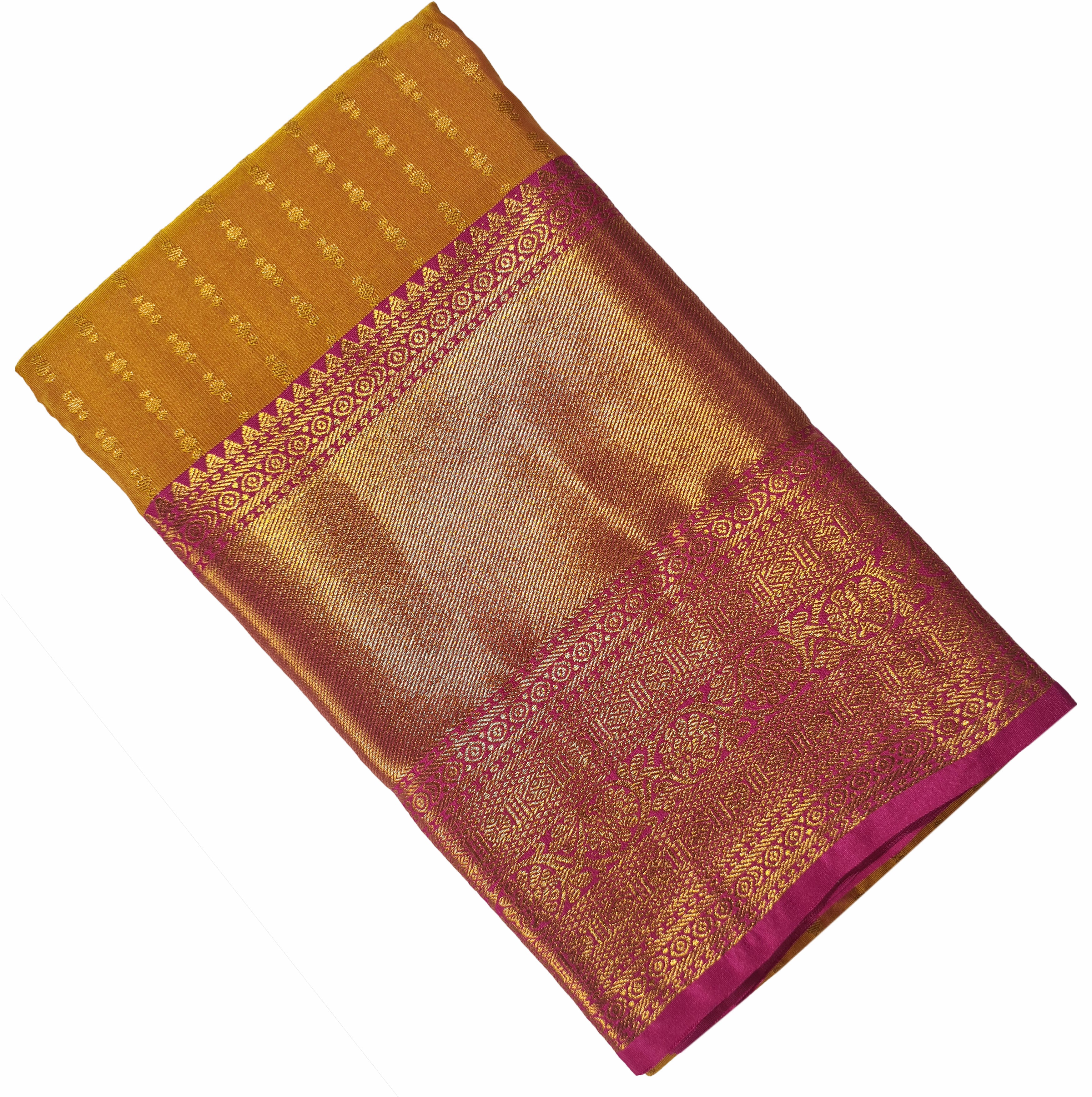 Semi Silk Saree