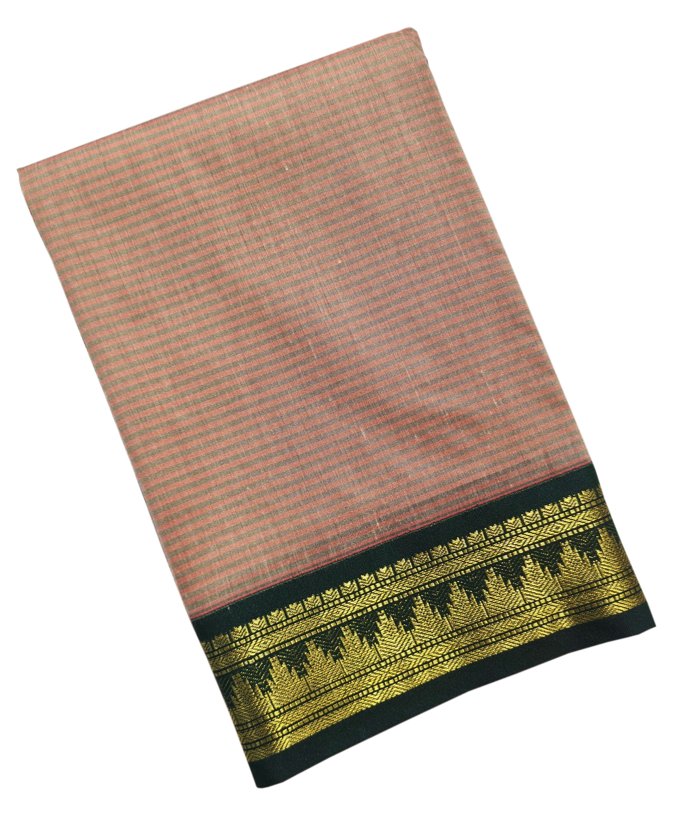 Vairaoosi Agarlic Cotton Silk Sarees