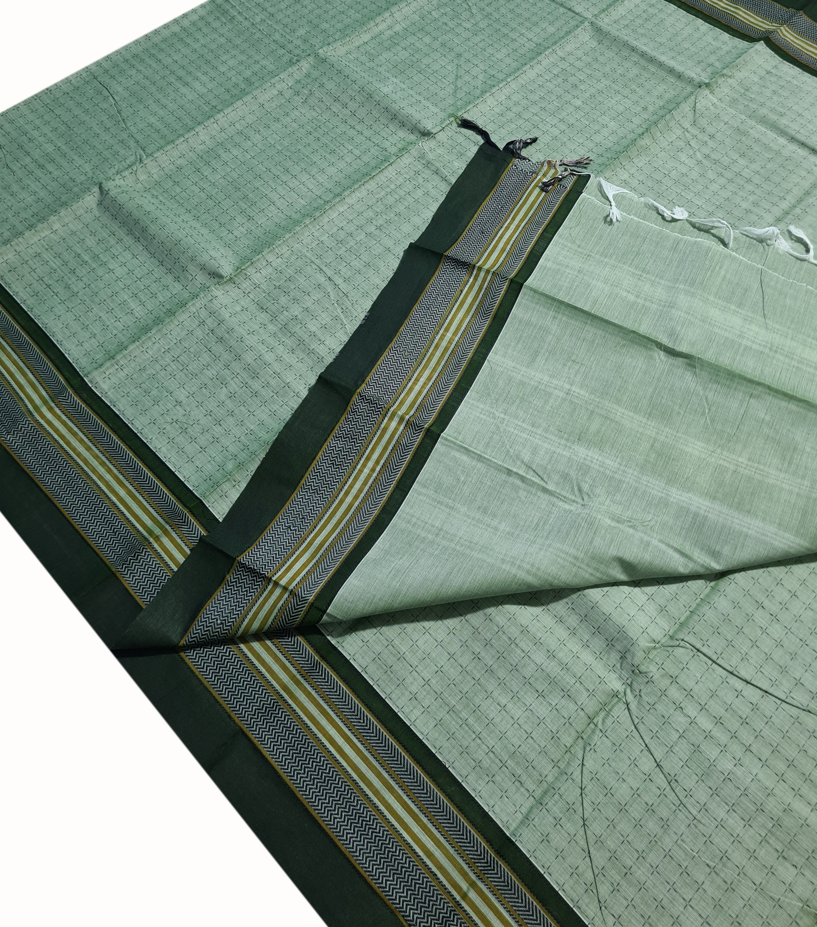 Kanchipuram Pure Cotton Sarees