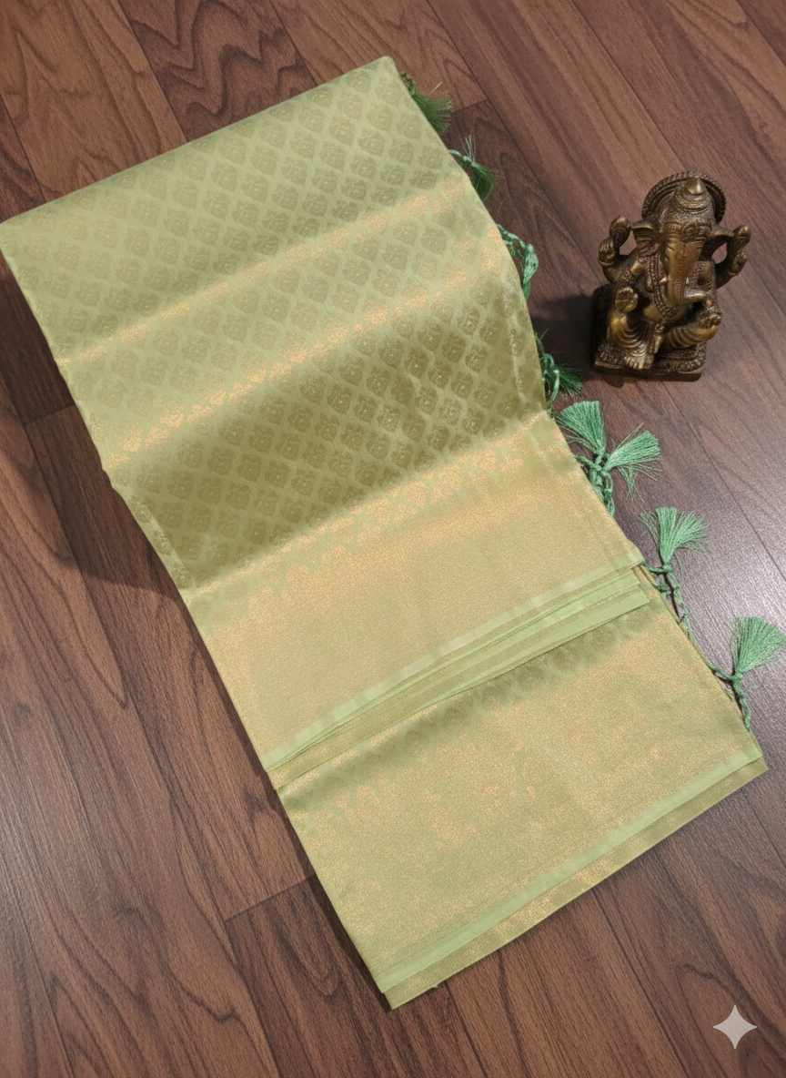 Kubera Pattu Sarees