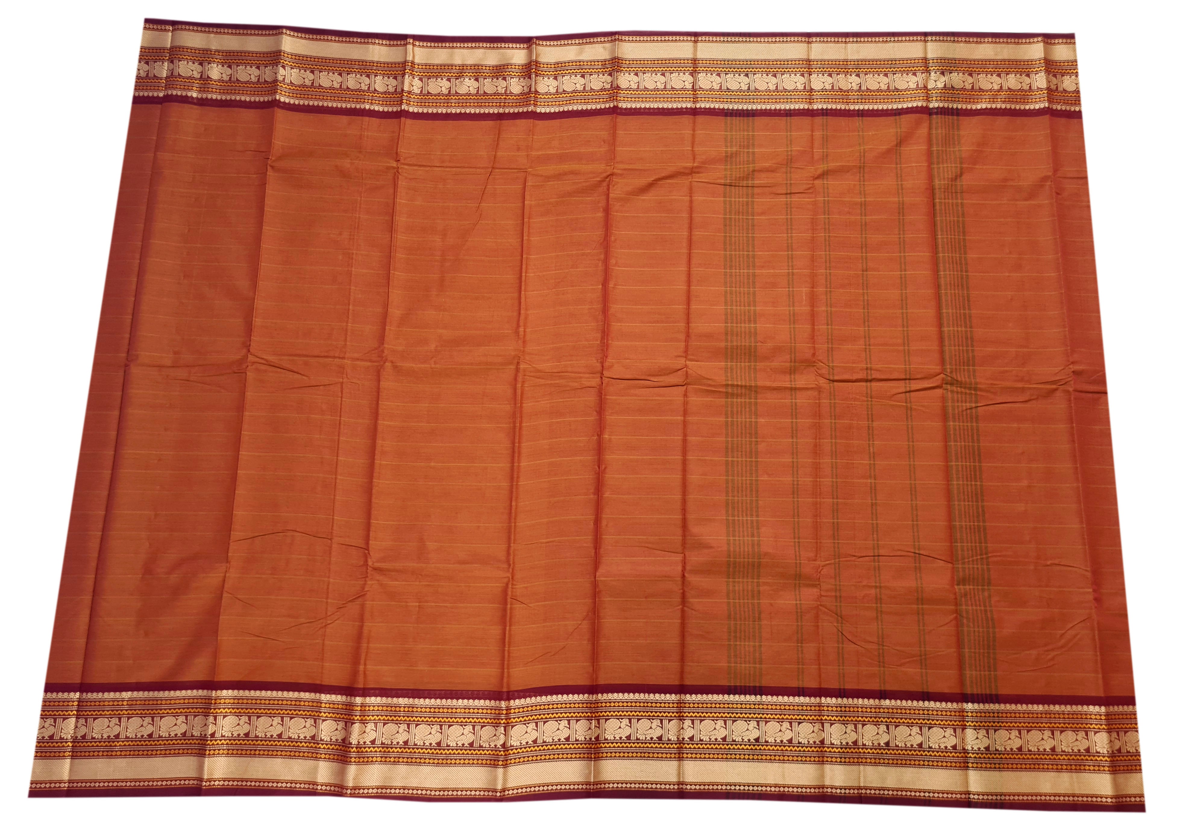 Pure Rich Cotton Sarees
