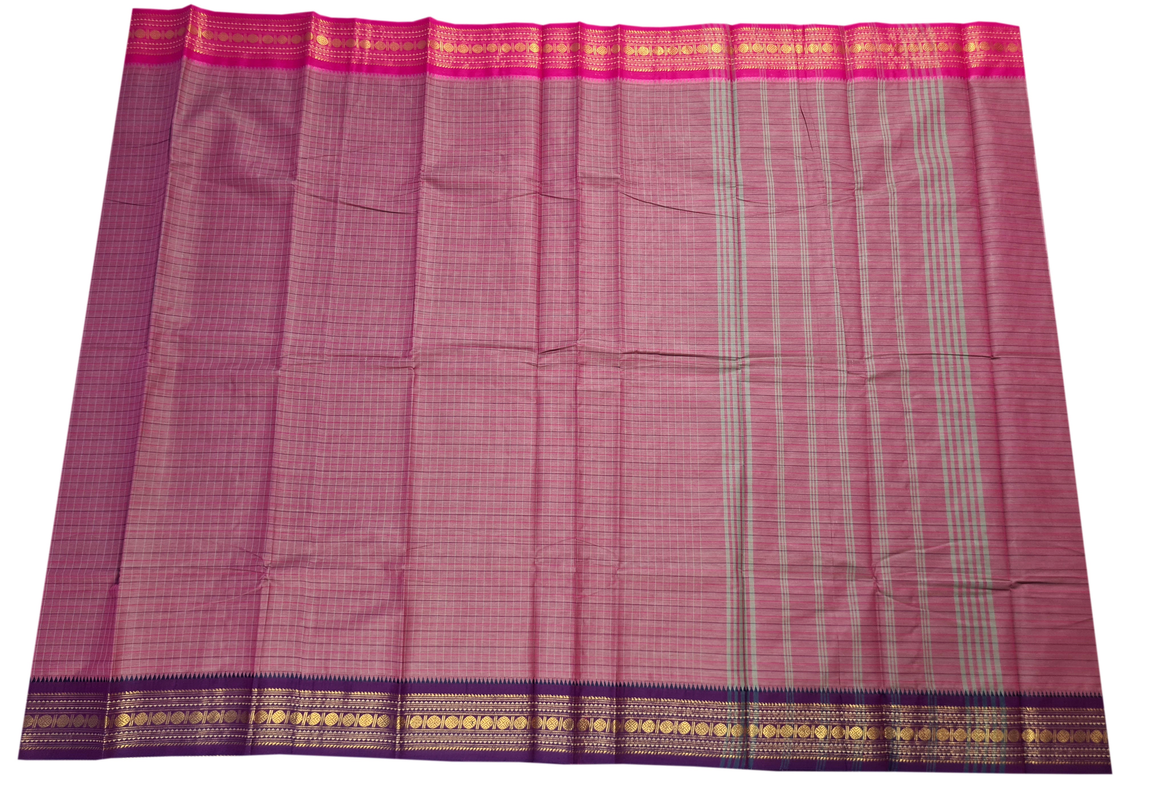 Pure Rich Cotton Sarees