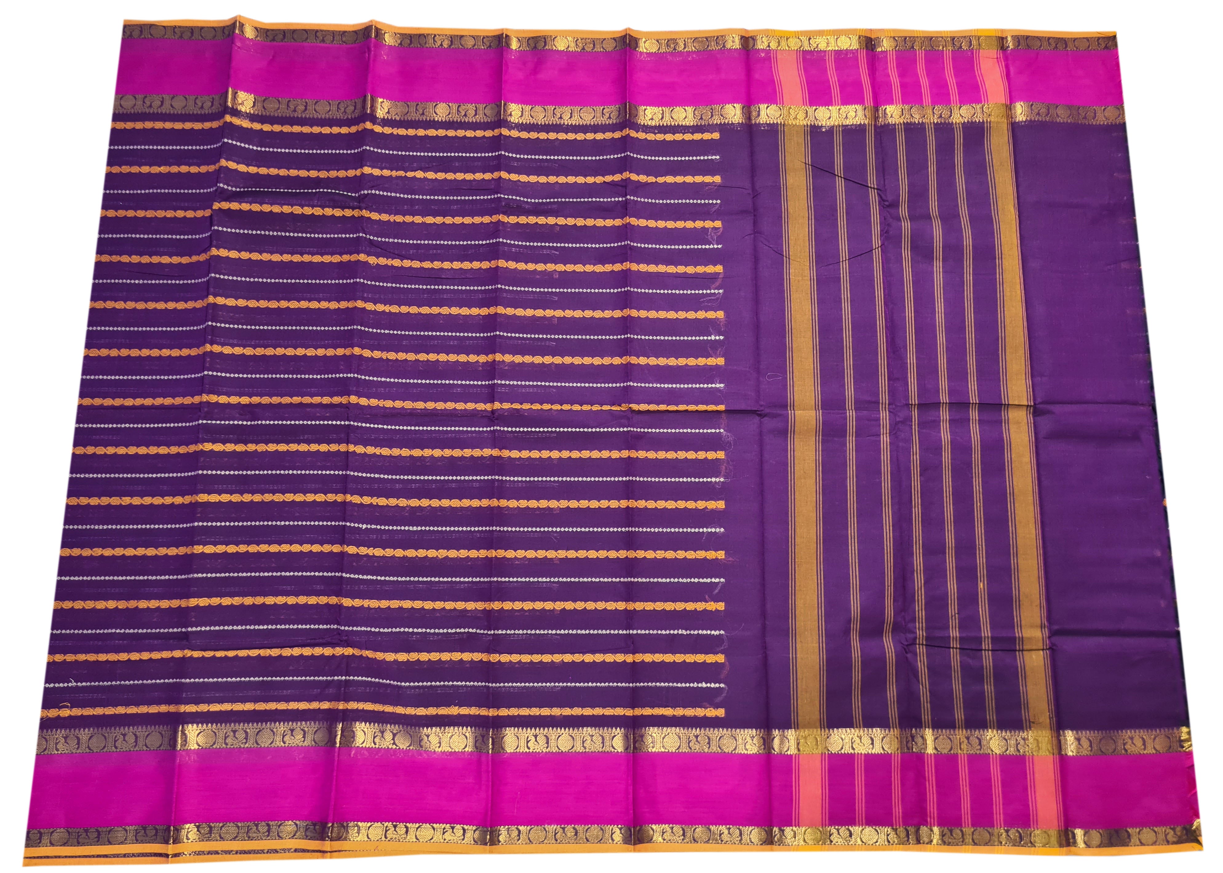 Pure Rich Cotton Sarees