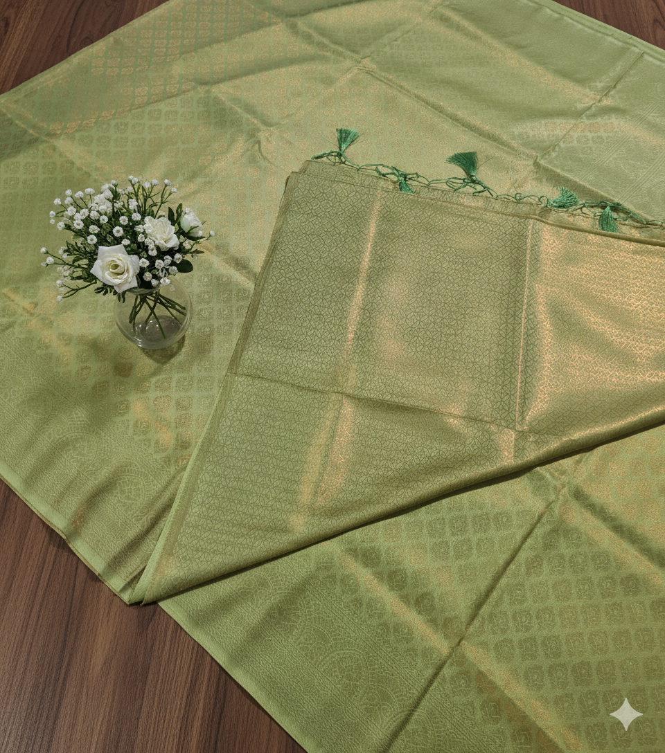 Kubera Pattu Sarees