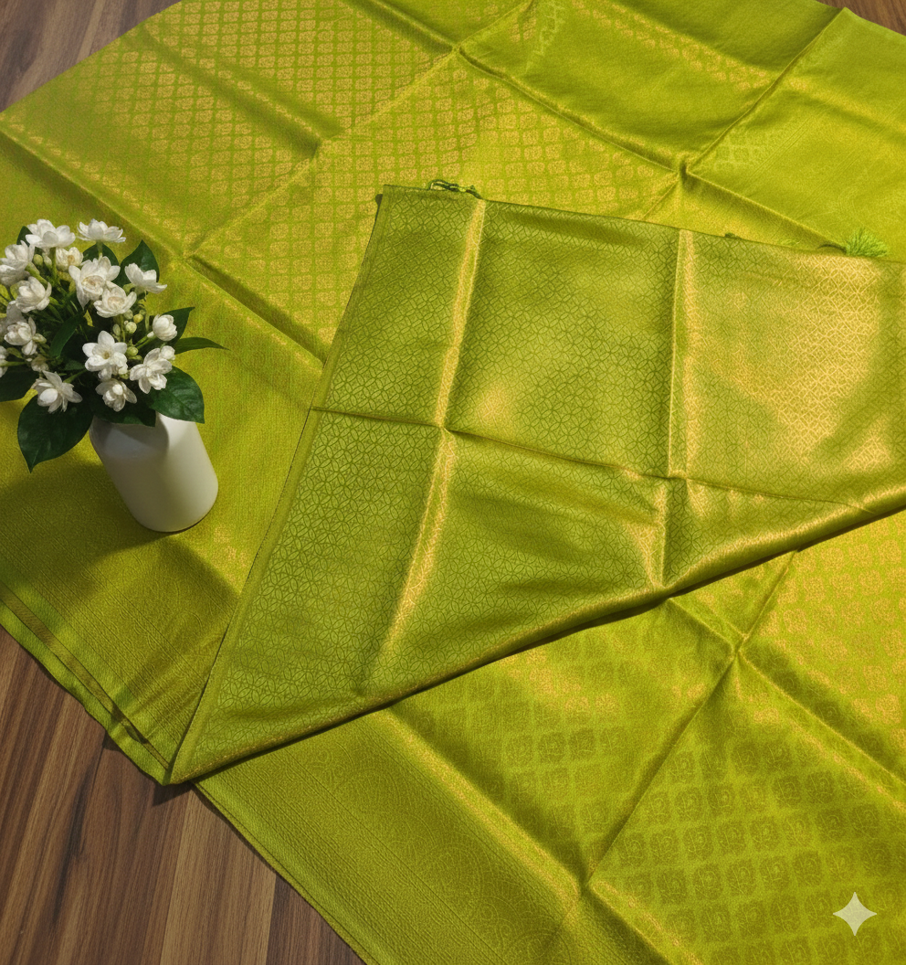 Kubera Pattu Sarees