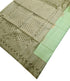 Semi Tussar  Antic Design Sarees
