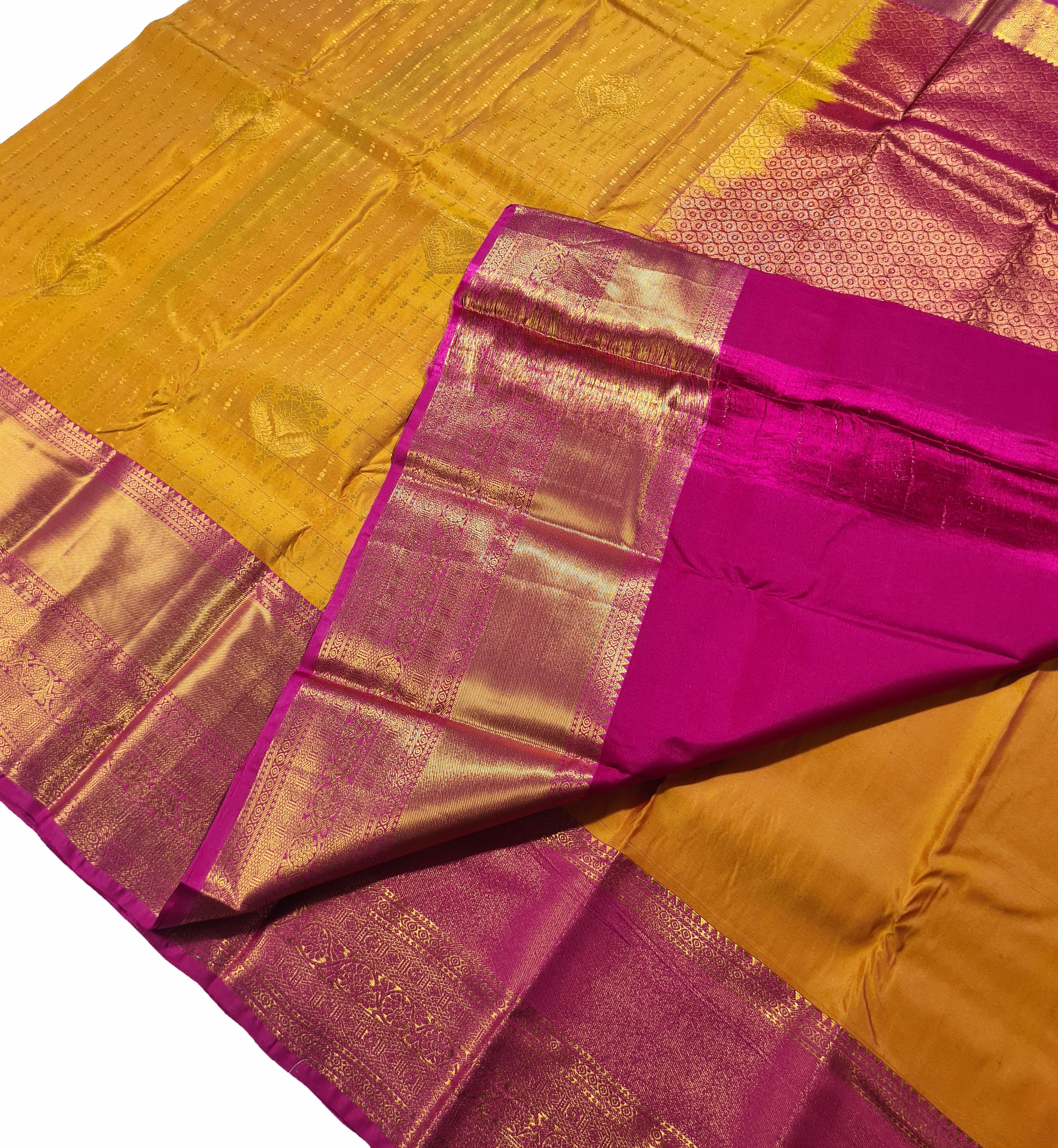 Semi Silk Saree