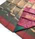 Antique Zari Butta Silk Saree