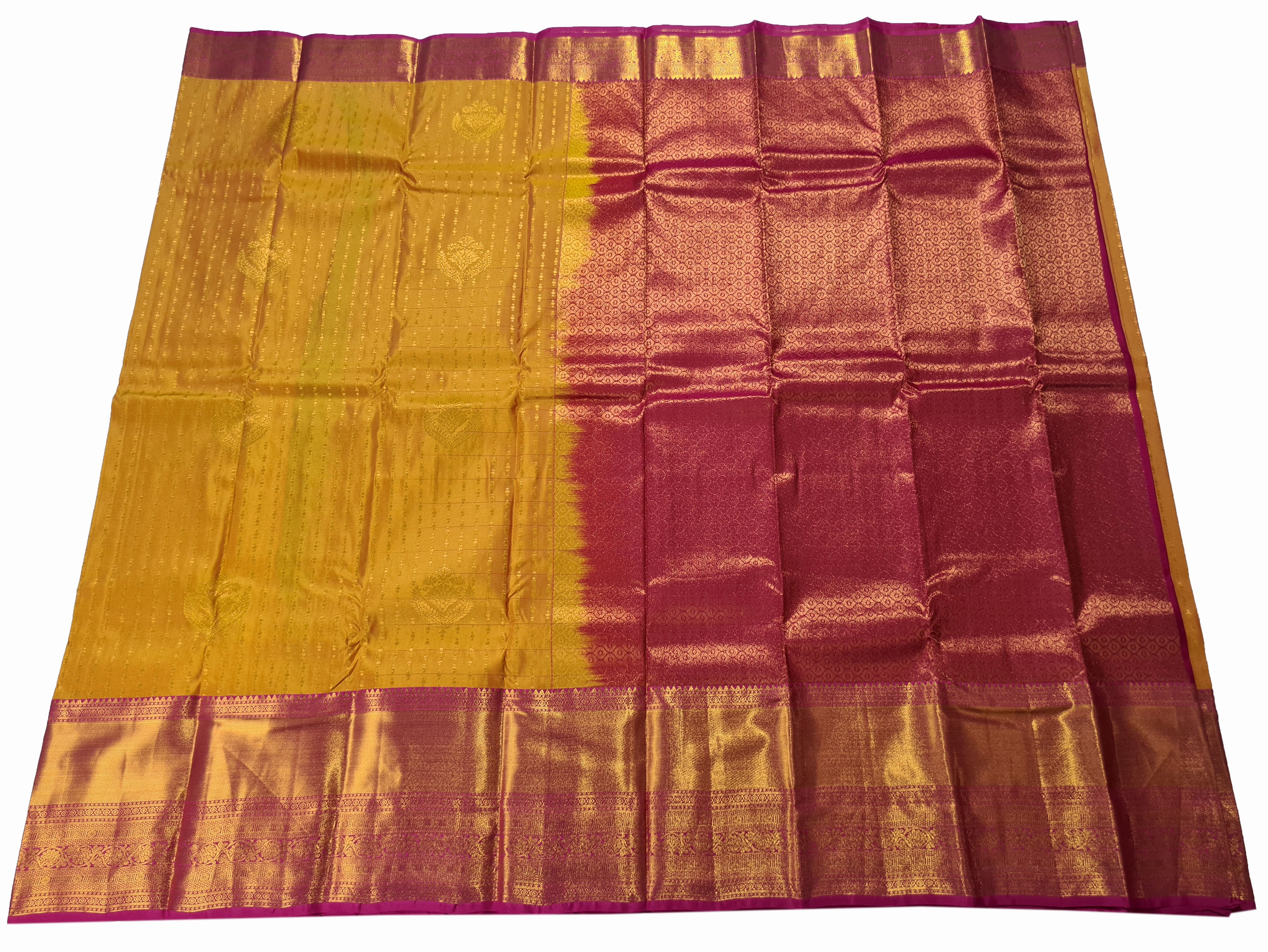 Semi Silk Saree
