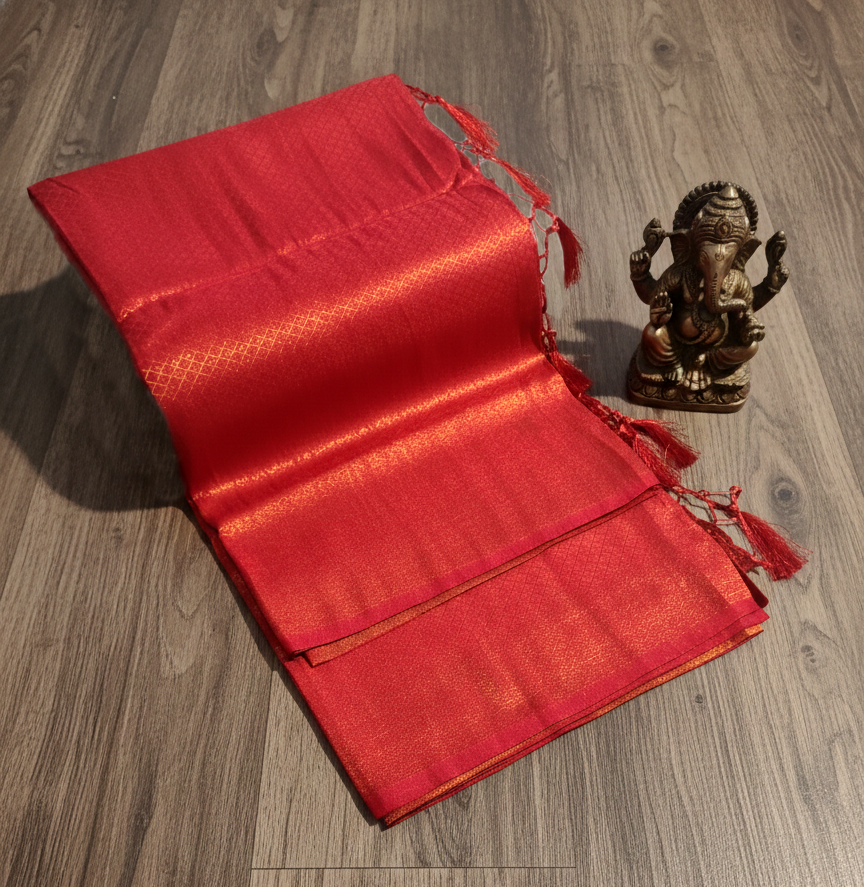Kubera Pattu Sarees