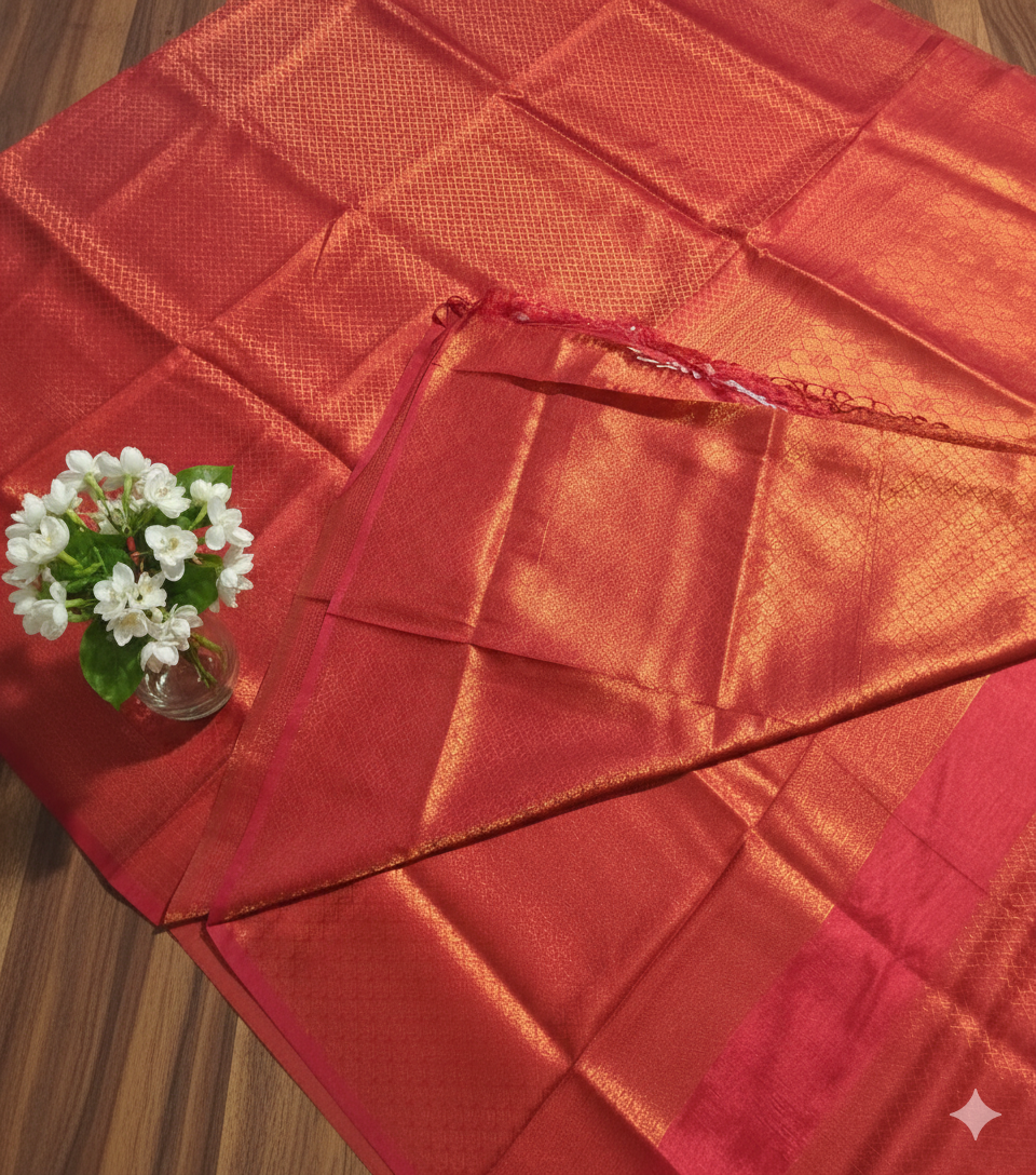 Kubera Pattu Sarees