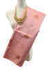Semi Tussar Antic Design Sarees
