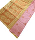 Semi Tussar Antic Design Sarees