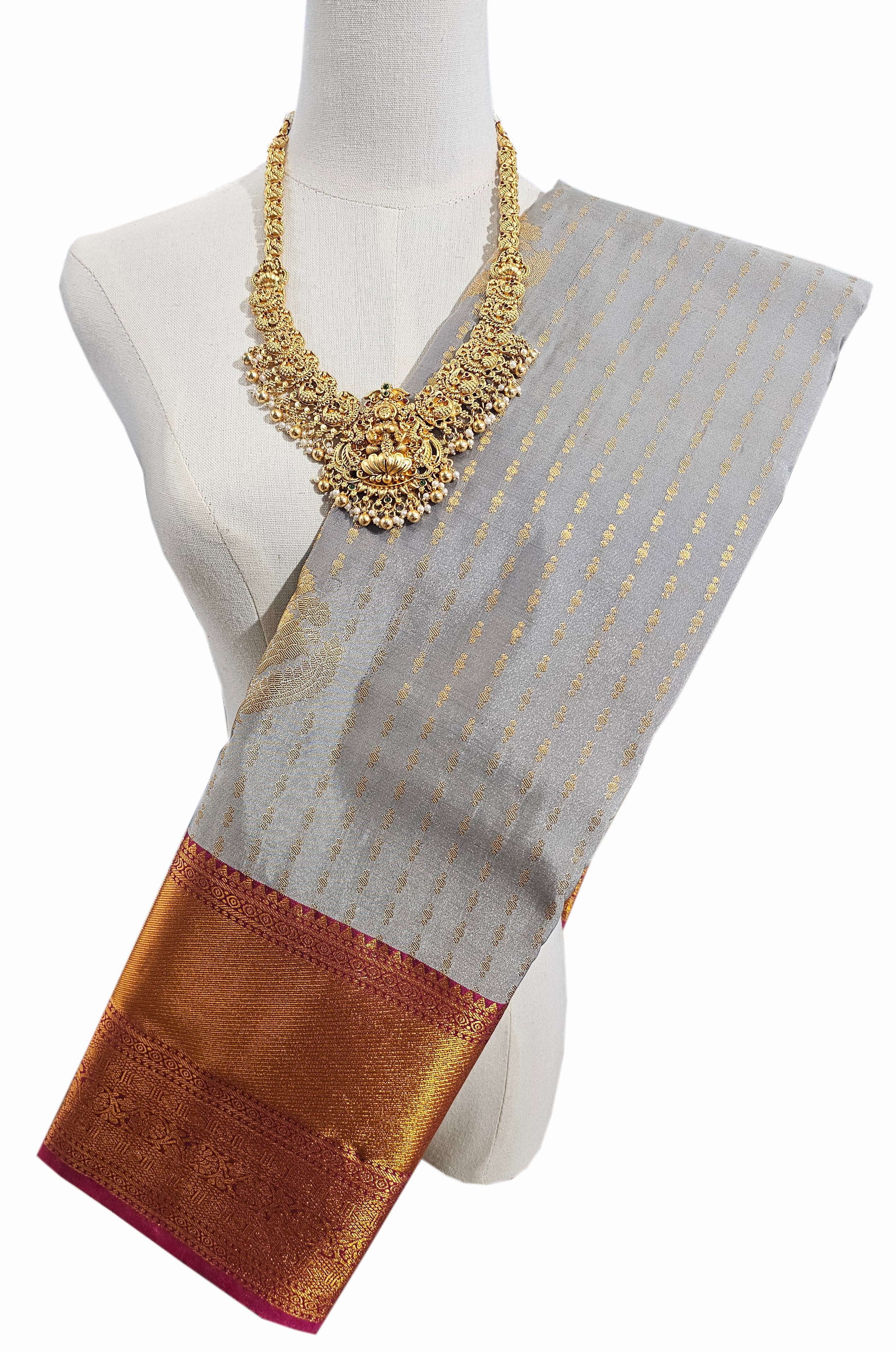 Semi Silk Saree