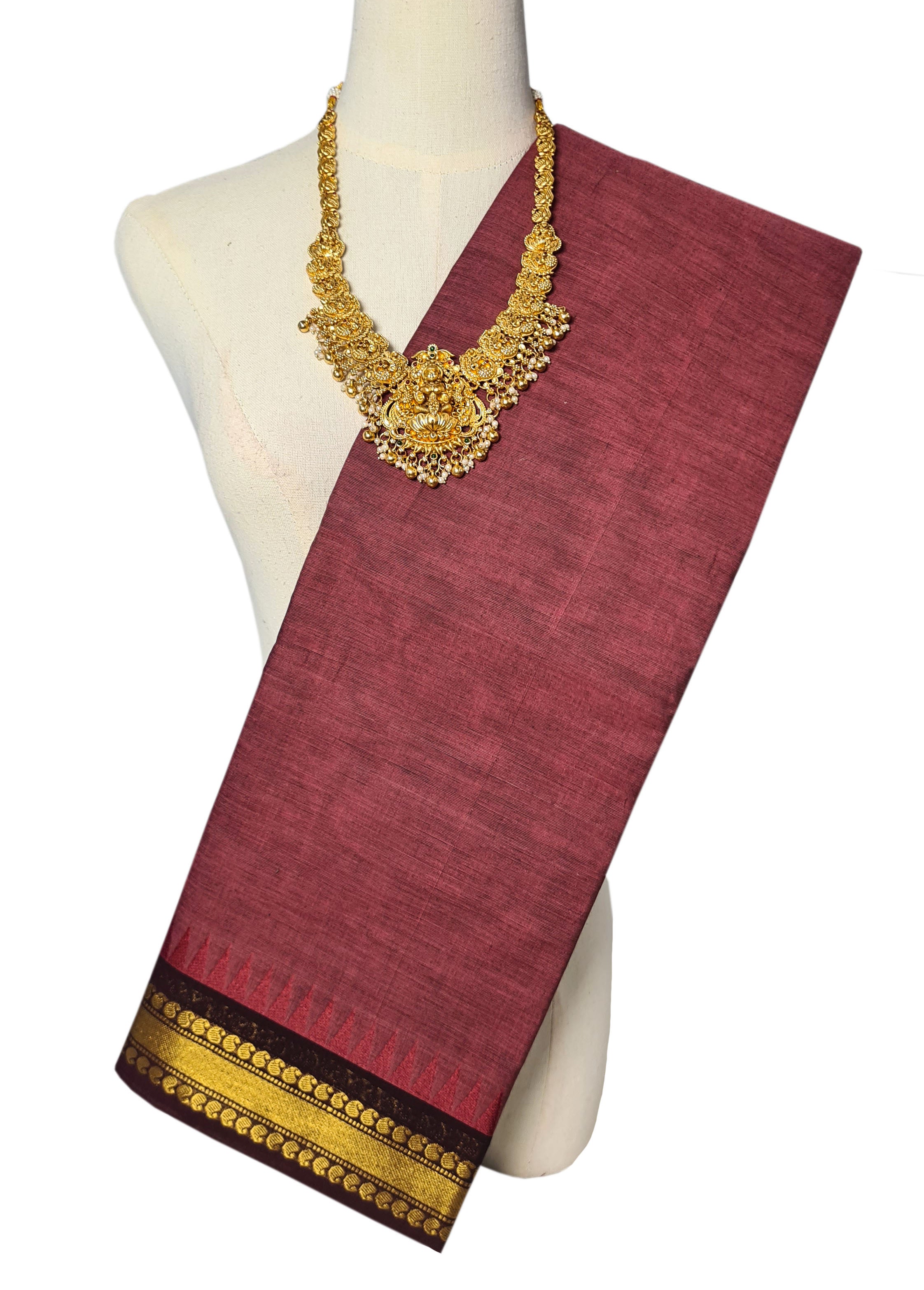 Pure Rich Cotton Sarees