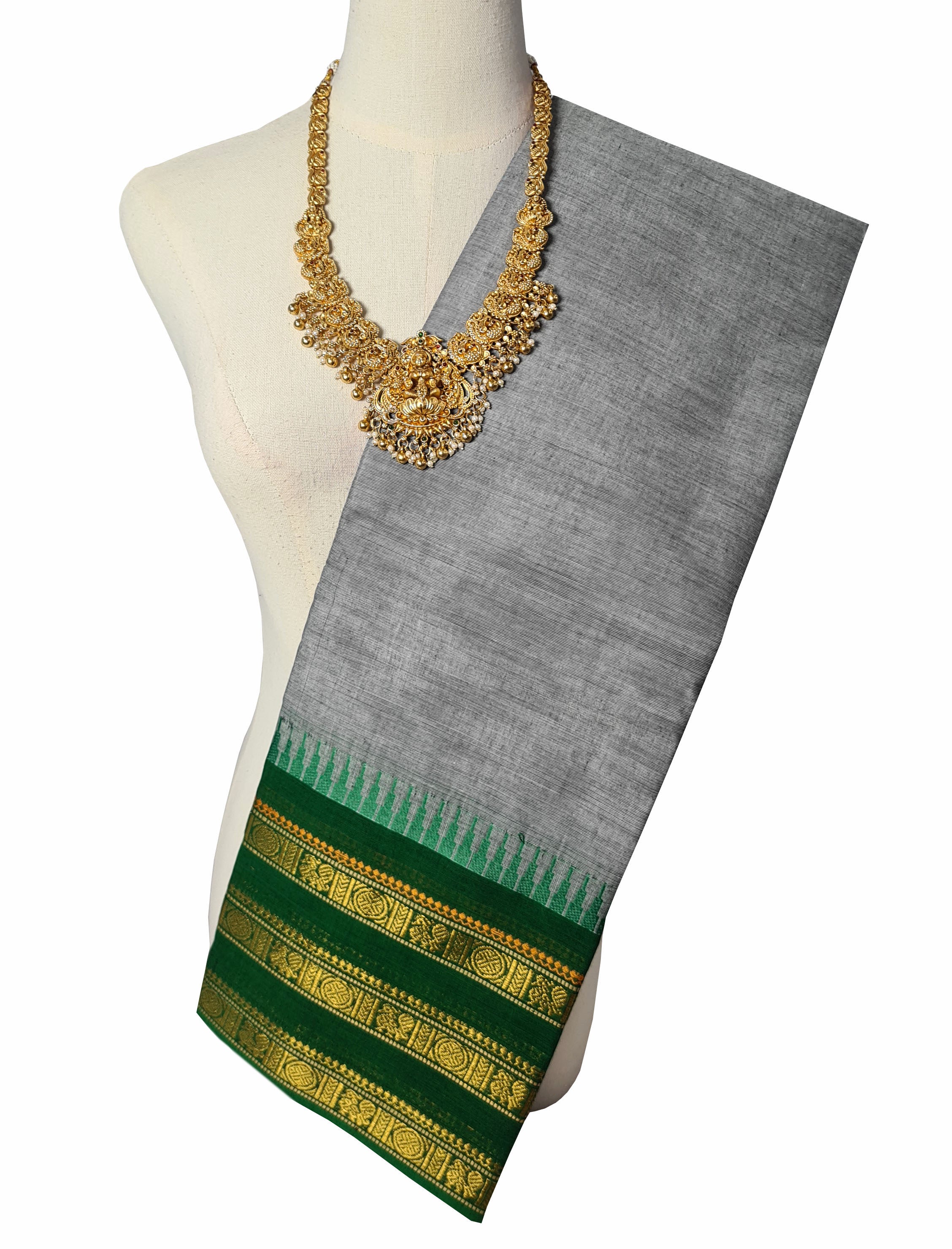 Pure Rich Cotton Sarees