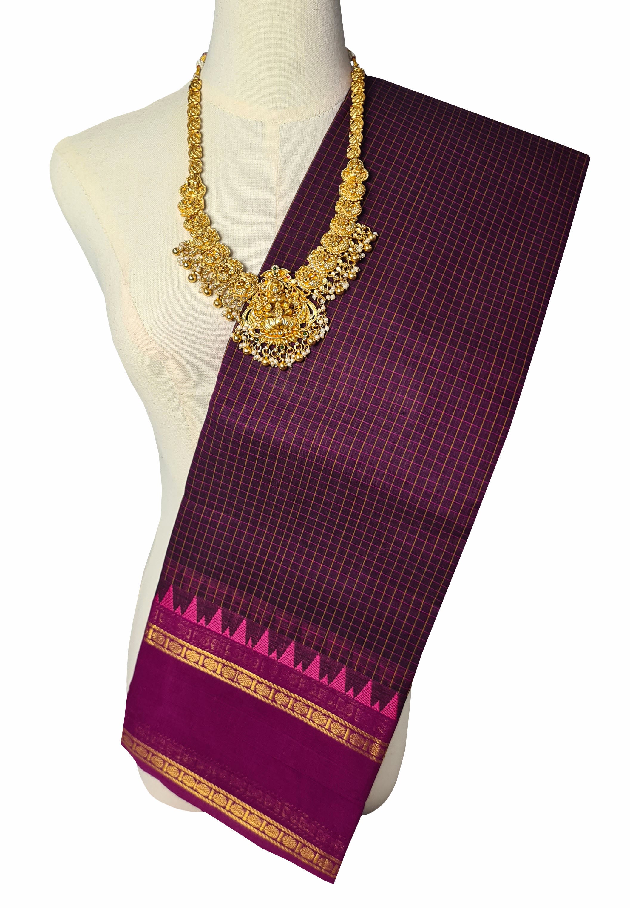 Pure Rich Cotton Sarees