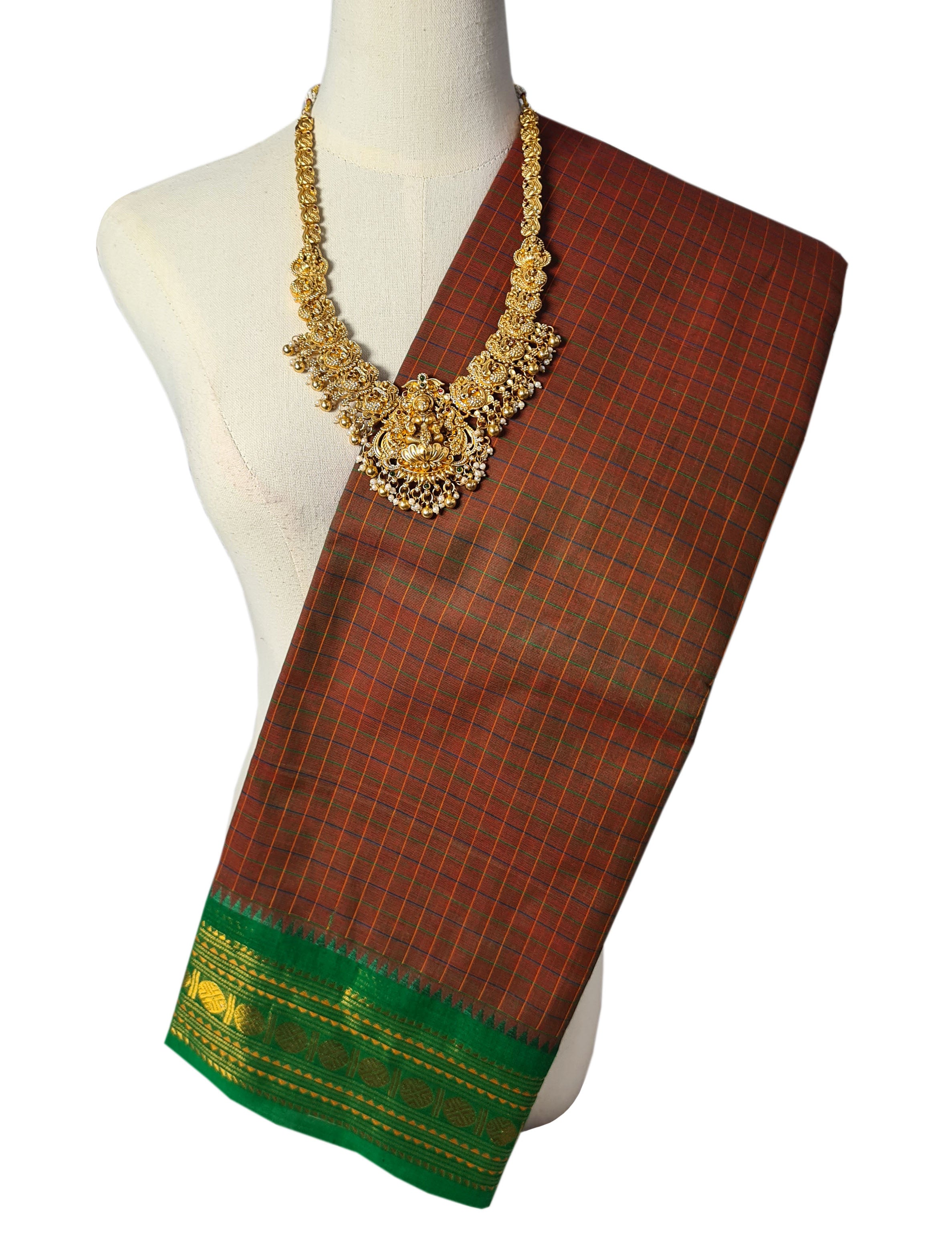Pure Rich Cotton Sarees