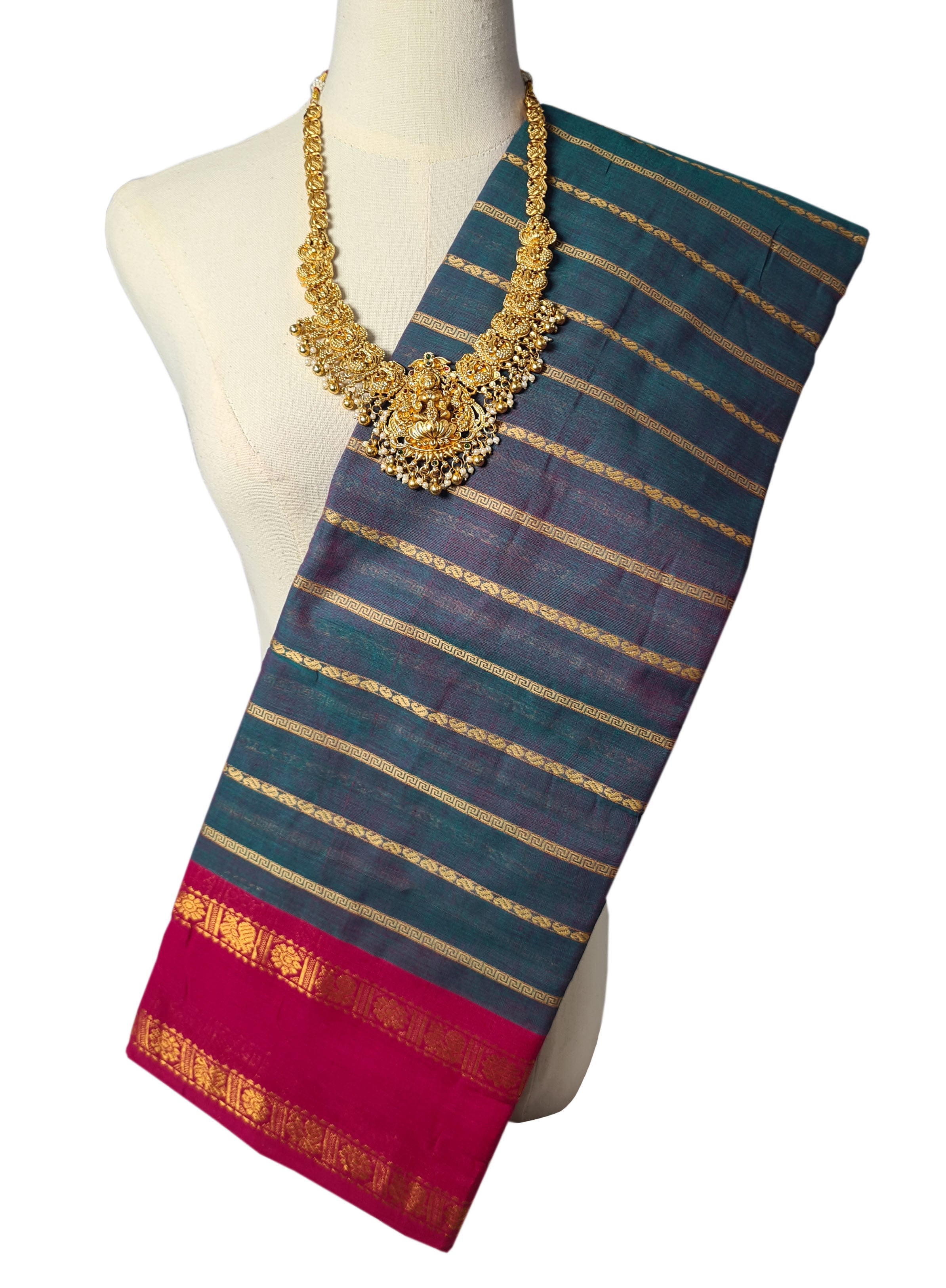 Pure Rich Cotton Sarees