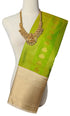 Kanchi Vegan Silk Saree