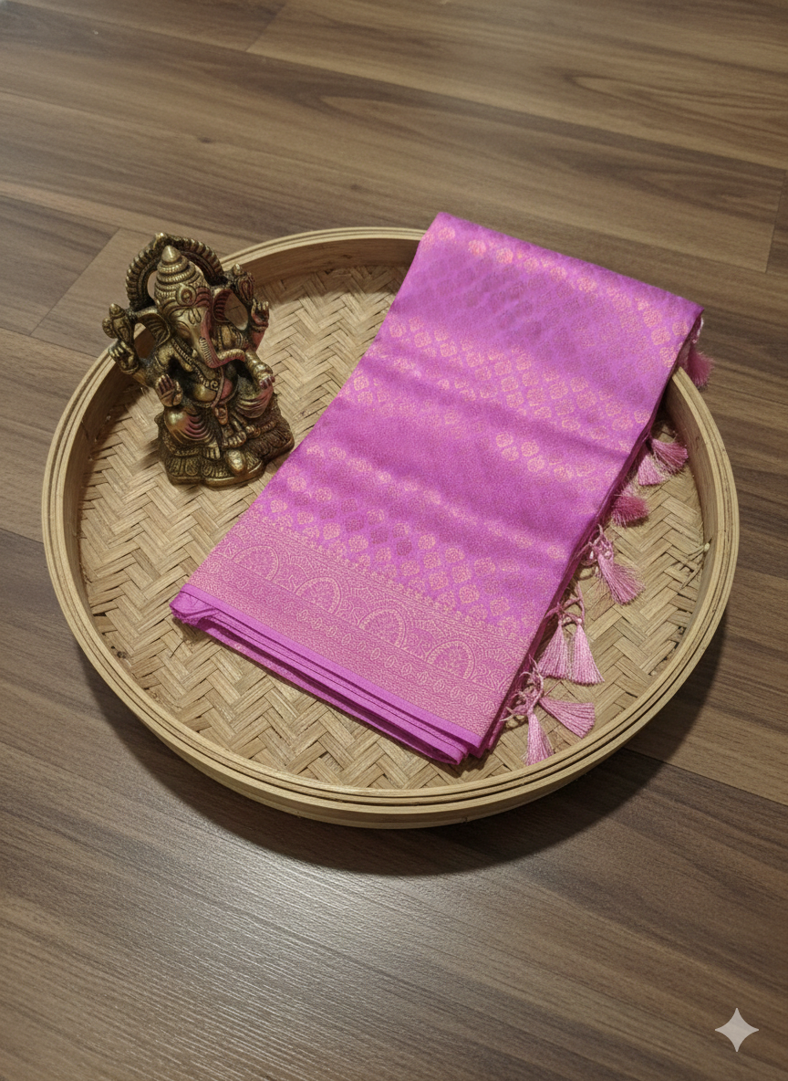 Kubera Pattu Sarees