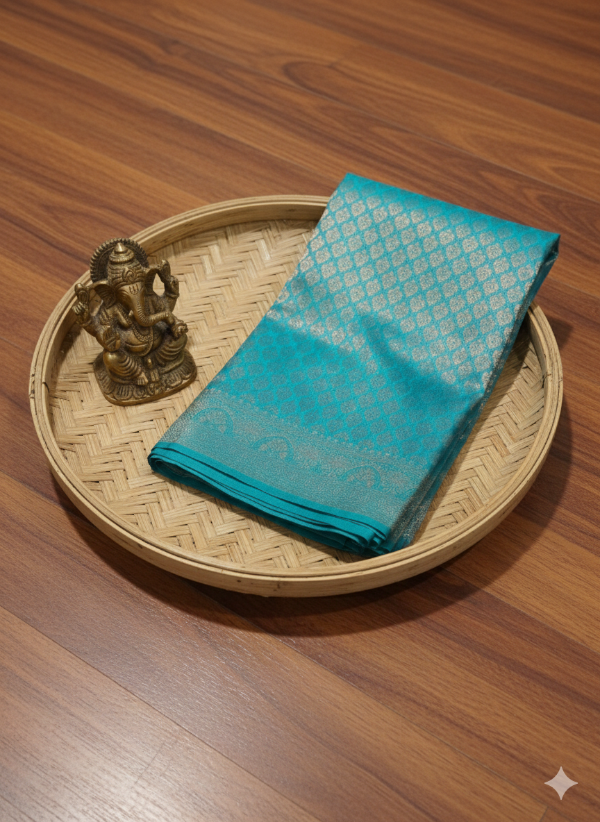 Kubera Pattu Sarees