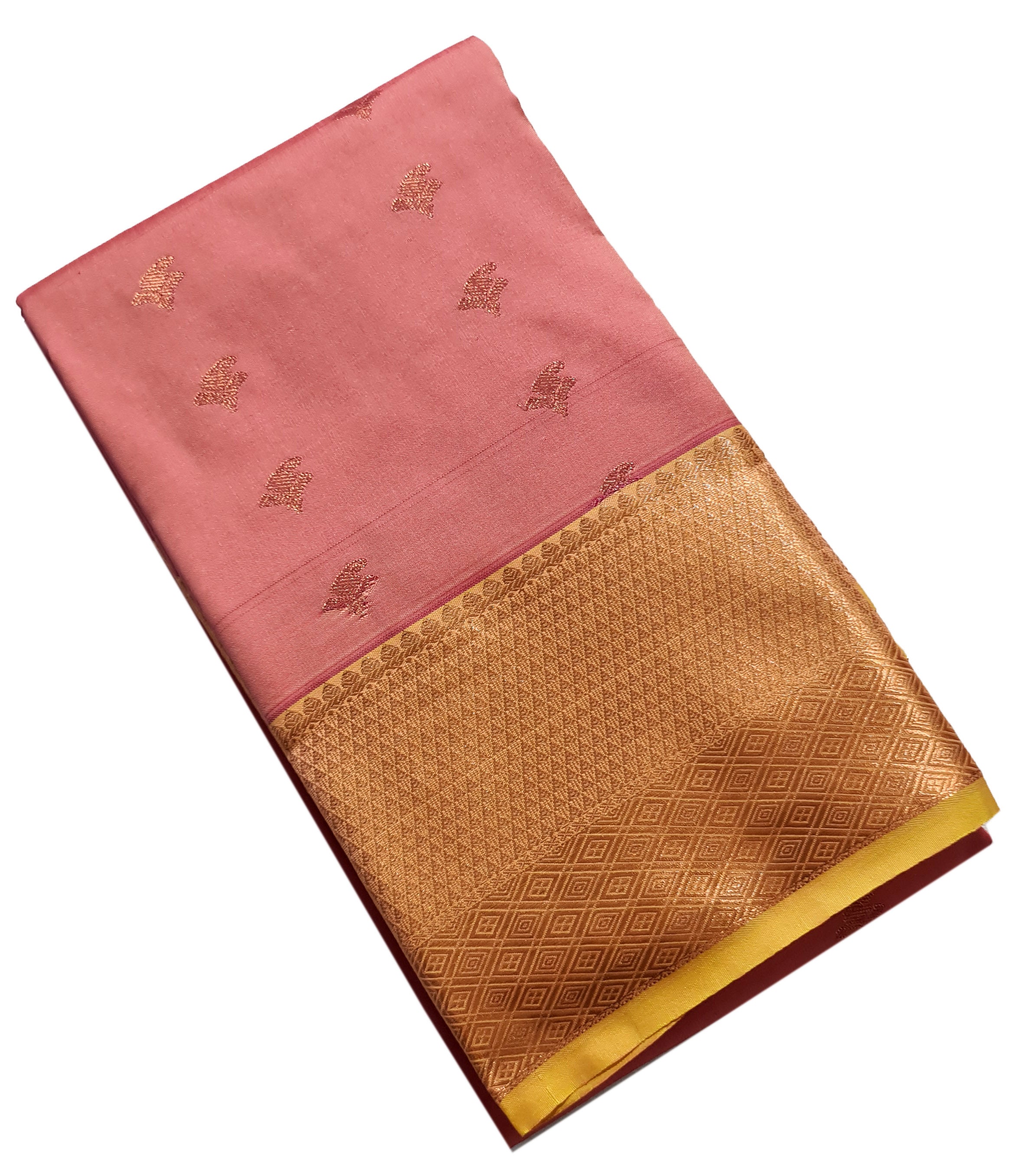 Butter Loom Silk Sarees