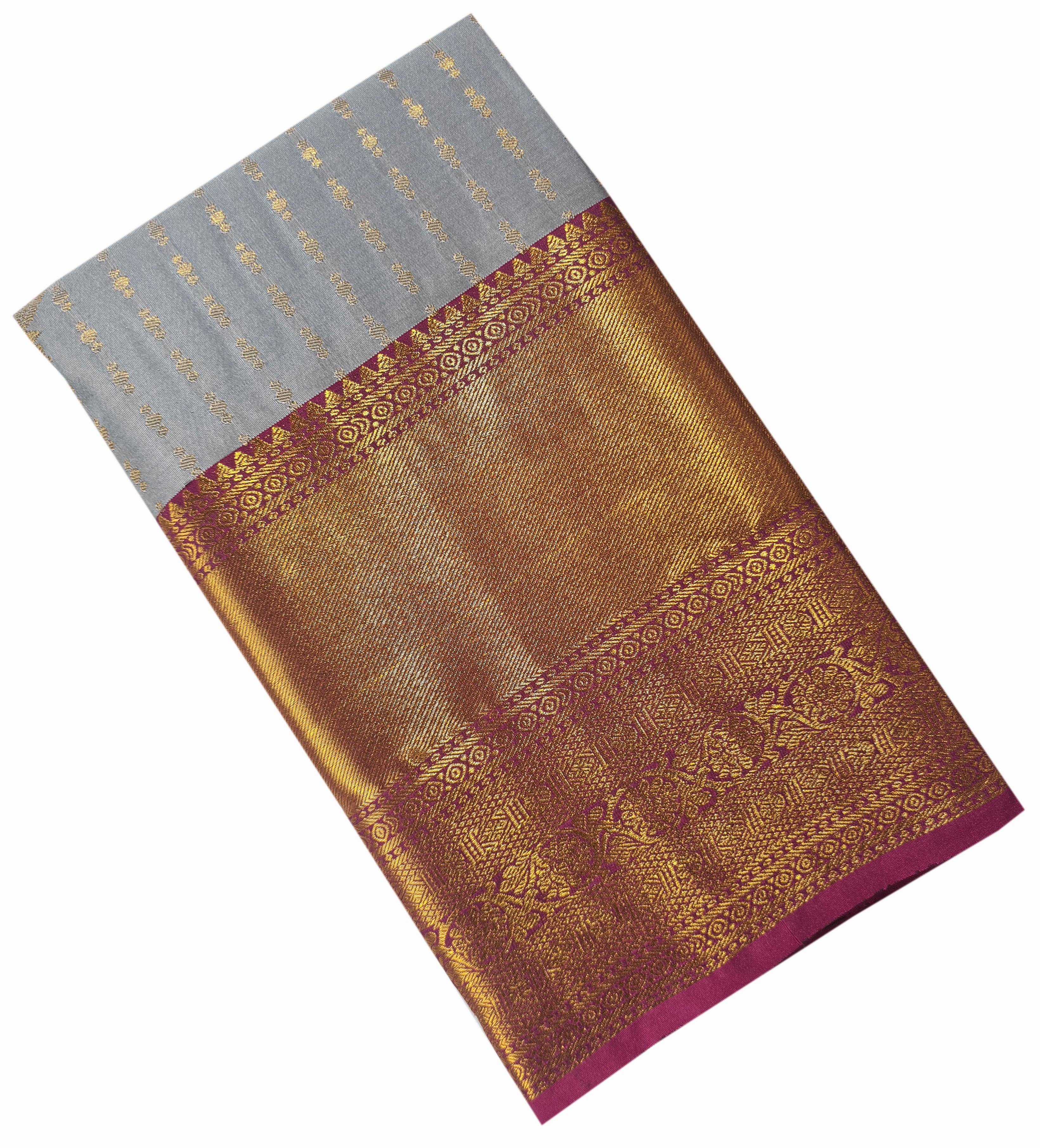 Semi Silk Saree