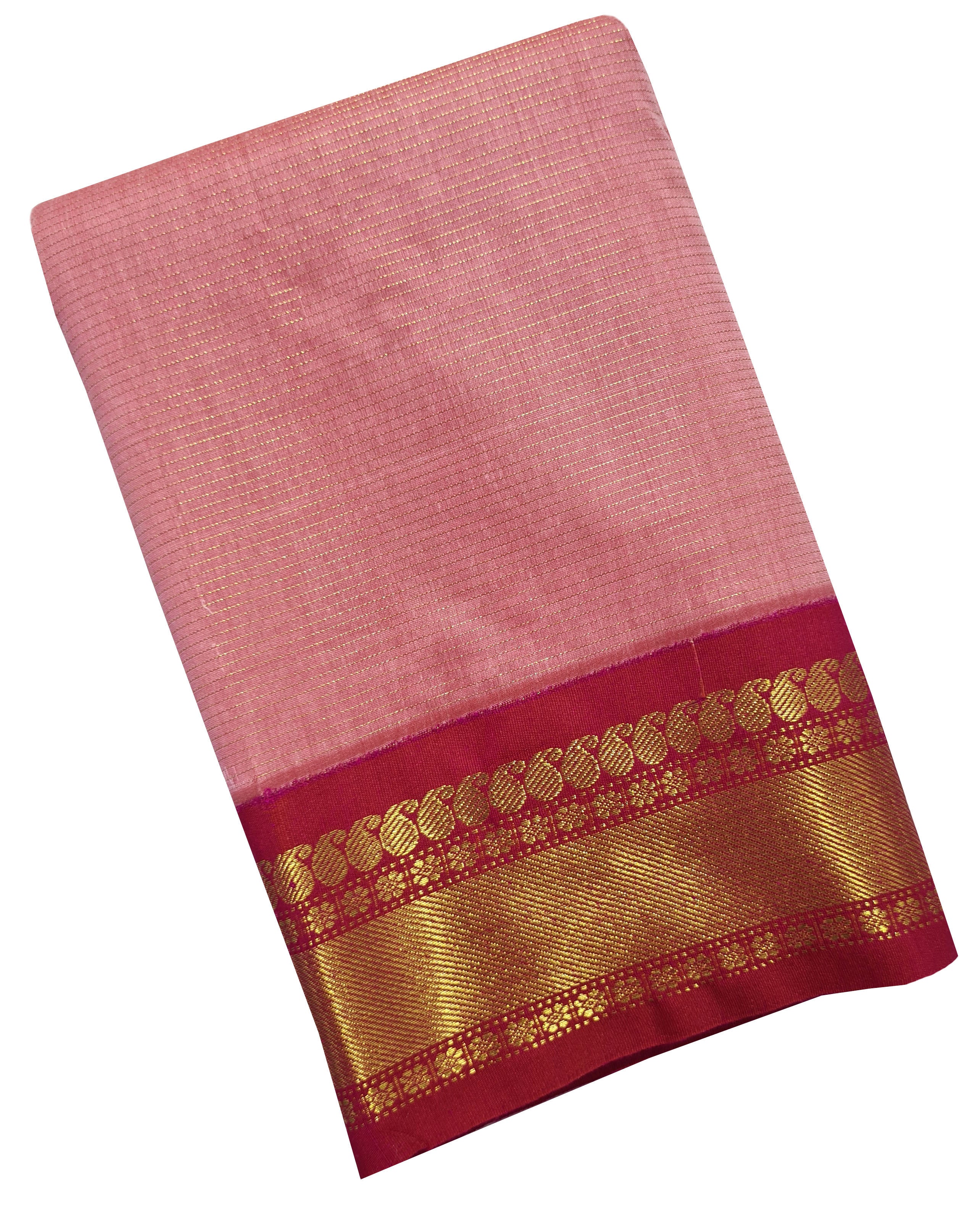 Vairaoosi Agarlic Cotton Silk Sarees