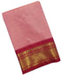 Vairaoosi Agarlic Cotton Silk Sarees