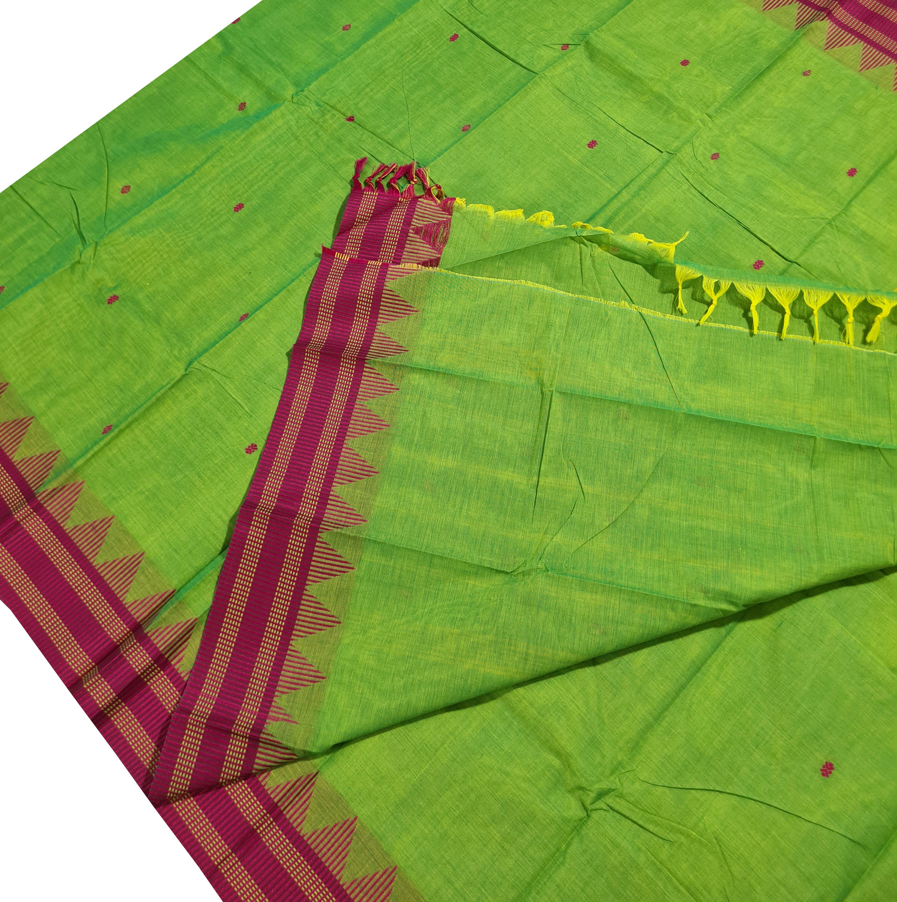 Kanchipuram Pure Cotton Sarees