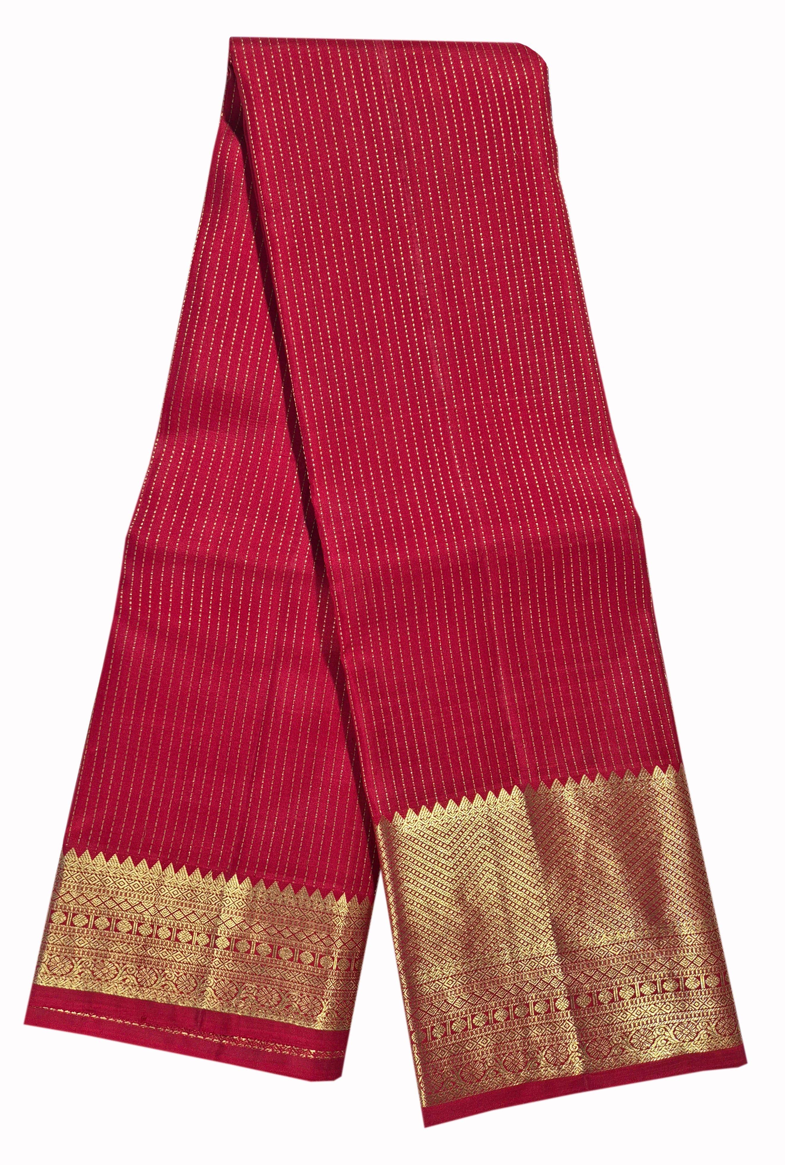 Kanchipuram Pure Silk Saree