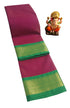 Vairaoosi Kanchipuram Agarlic Cotton Sarees