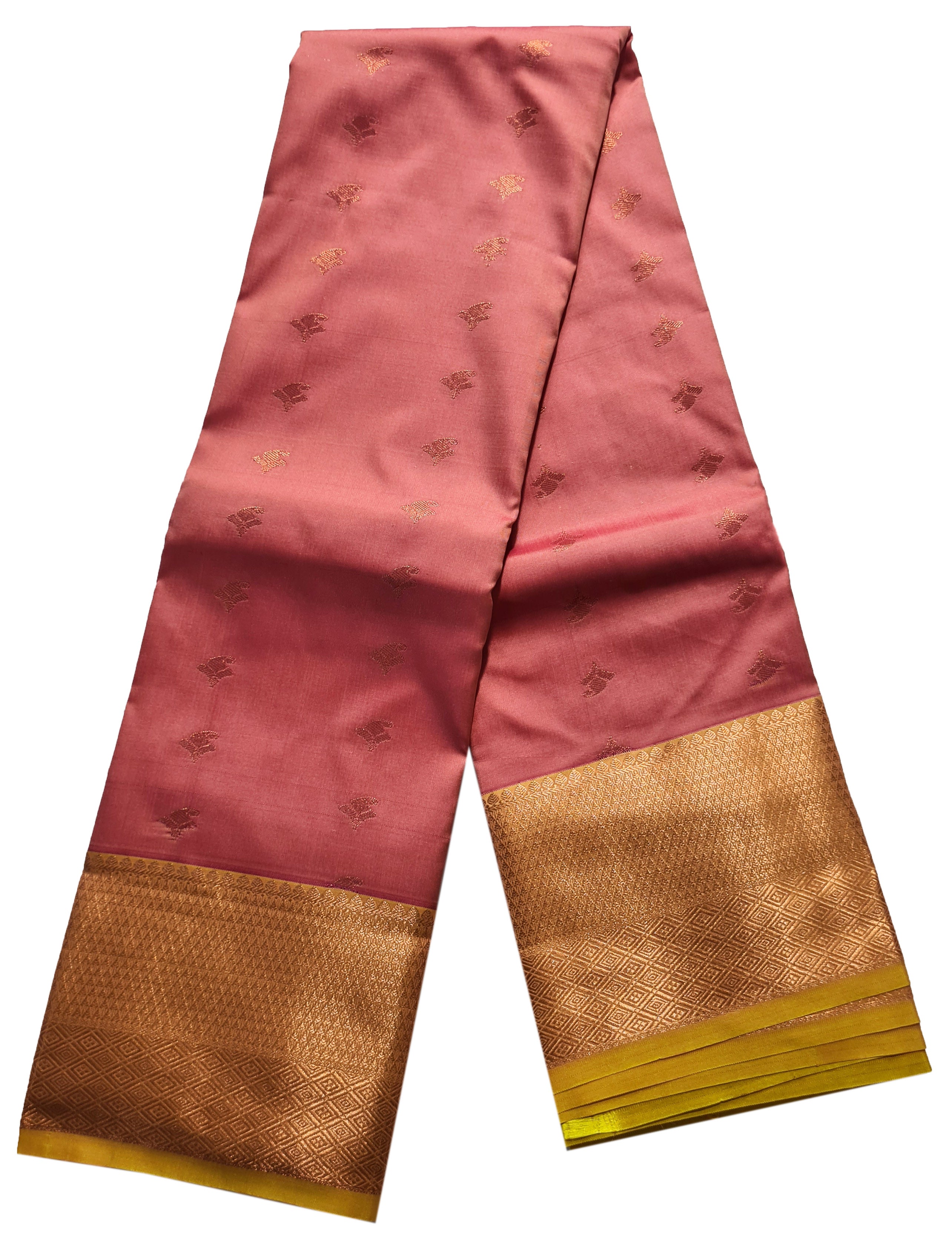 Butter Loom Silk Sarees